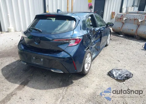 2022 Toyota Corolla Se/Xse/Night Shade z USA, uszkodzony, nr VIN JTND4MBE7N3186031